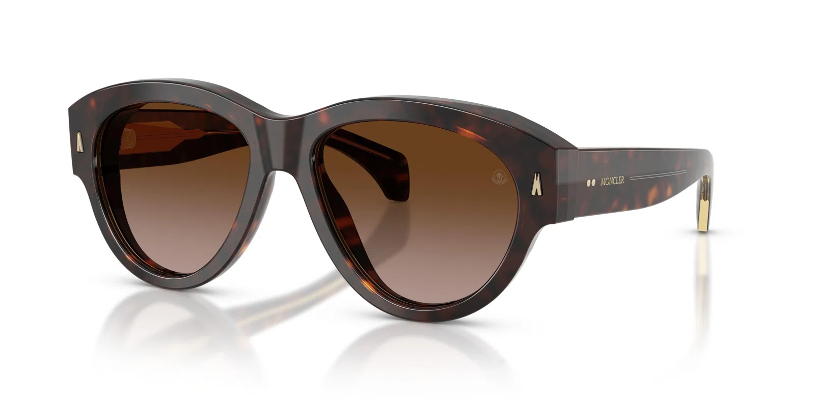 Moncler Chicane 6016U Sunglasses - view 9